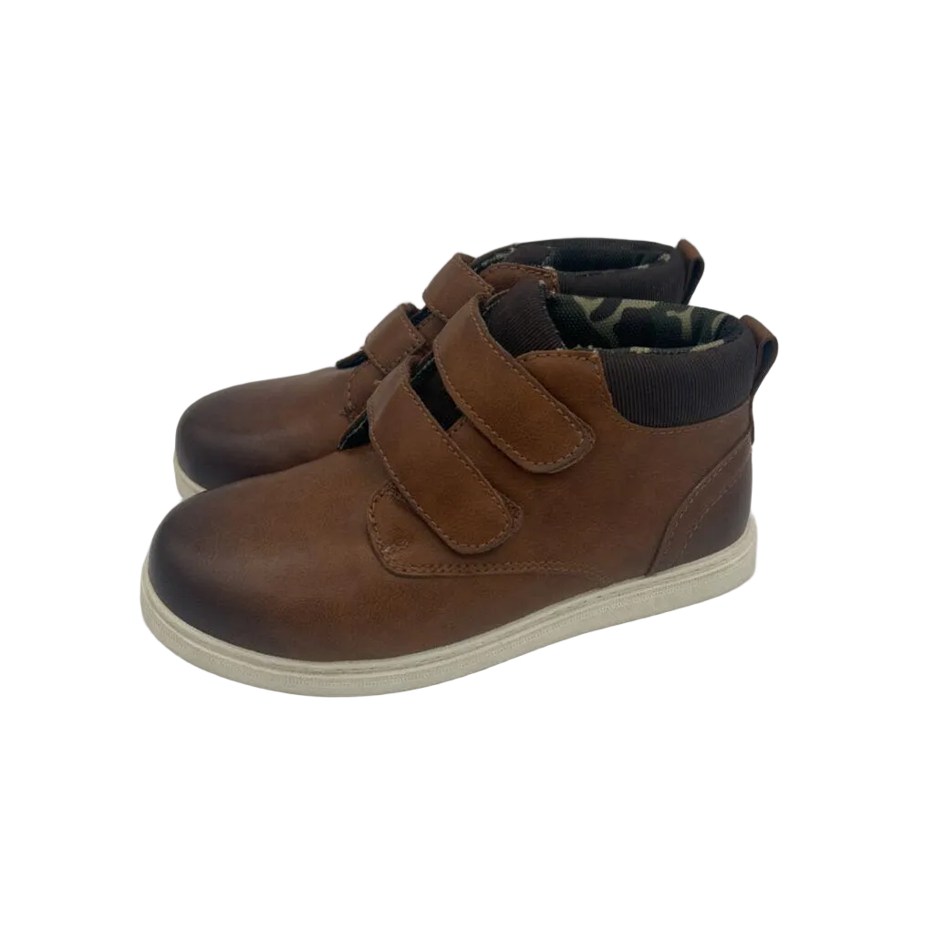 High Top Dress Shoes/Velcro