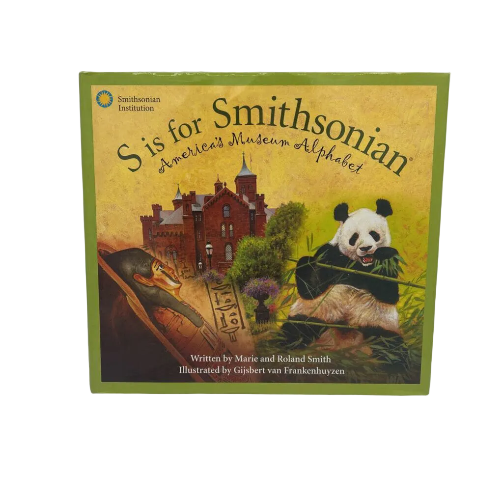 S is For Smithsonian