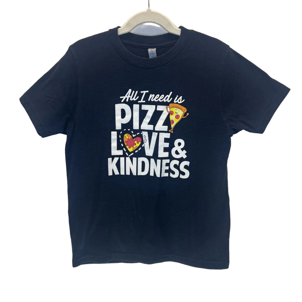 SS Shirt / All I Need Is Pizza...
