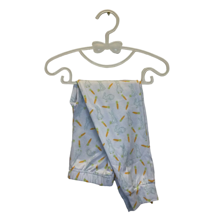 LS Shirt + Pants Pjs Set / Bunnies