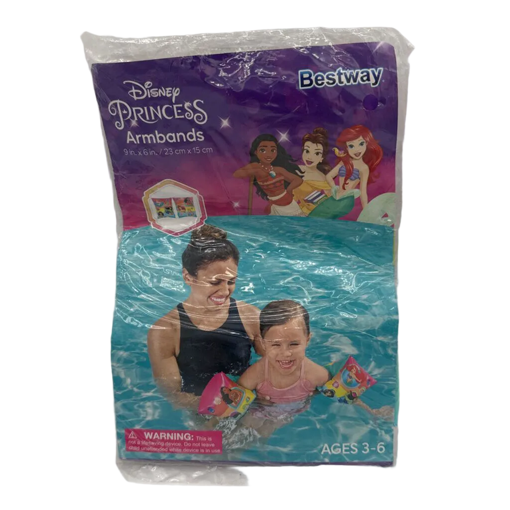 Disney Princess Arm Floats