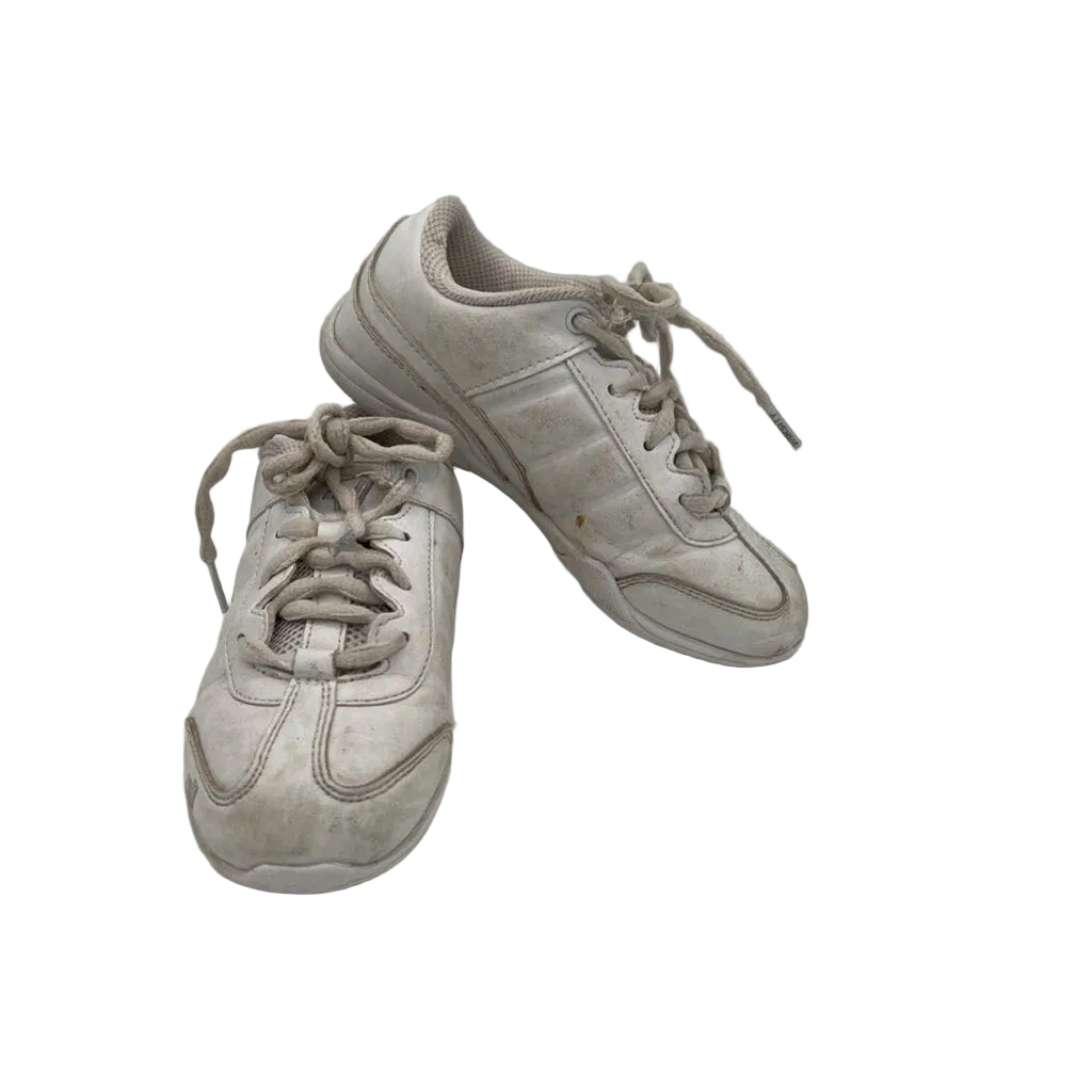 Lace Up Cheer Shoes