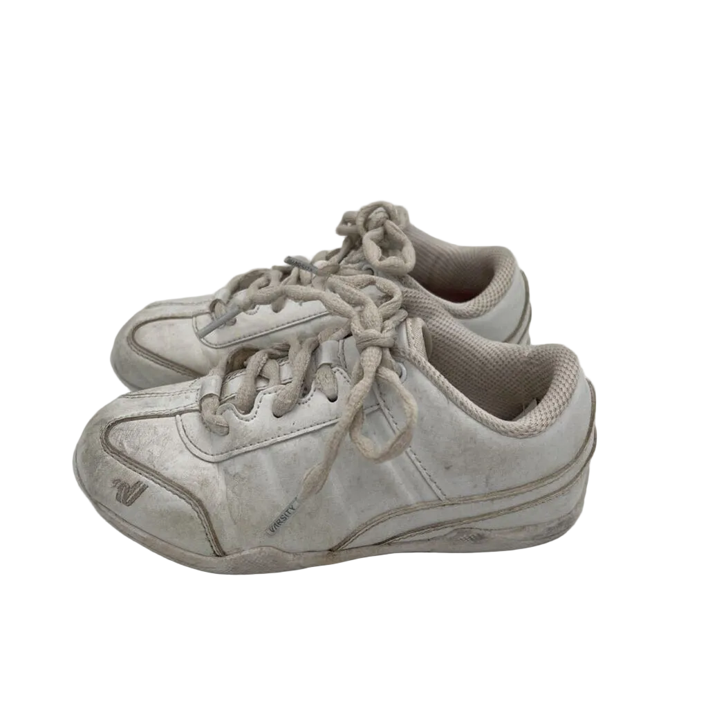 Lace Up Cheer Shoes