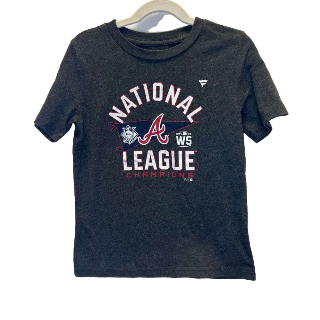 SS Shirt / ATL Braves