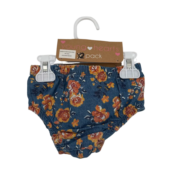 Diaper Cover & Scrunchie Set