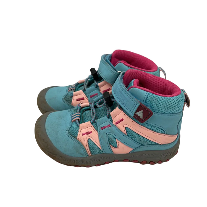 High-Top Water-Resistant Hiking Boots