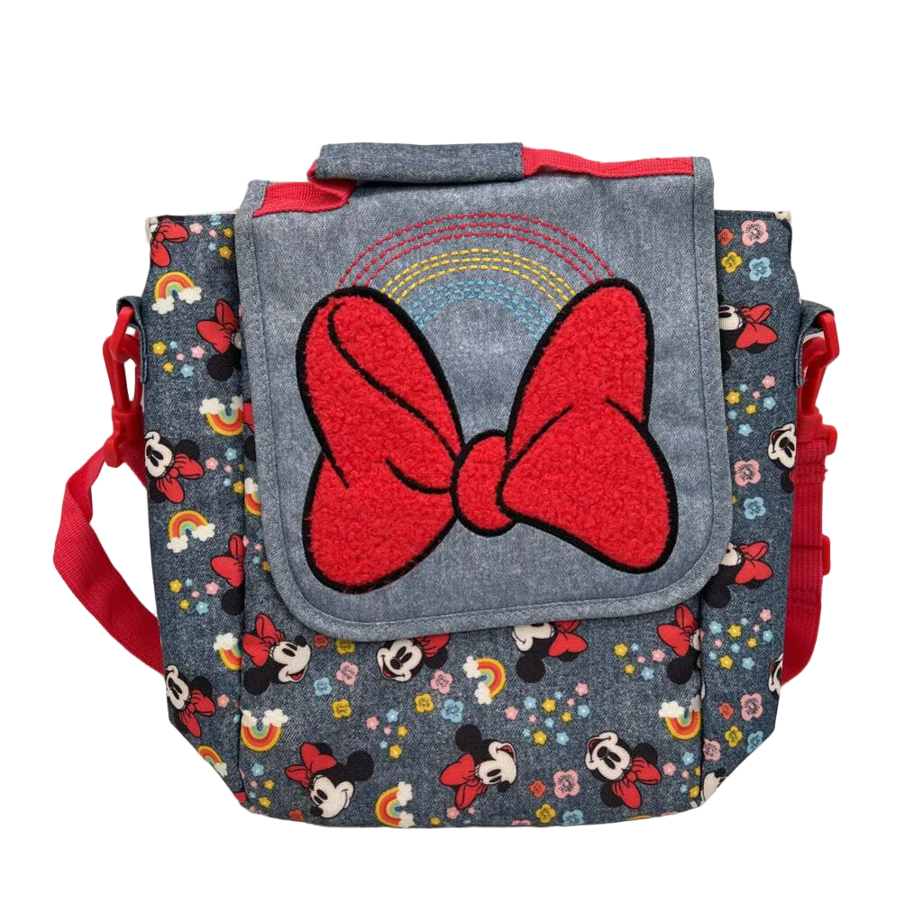 Minnie Mouse Lunch Box