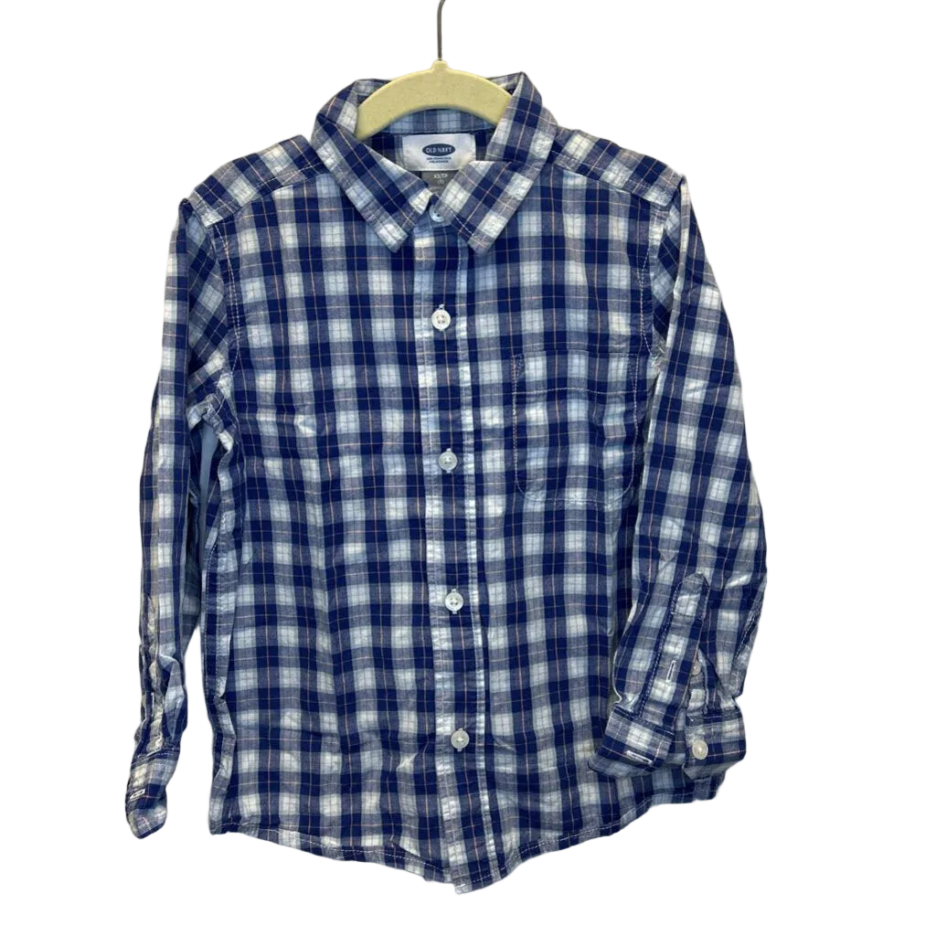LS Collared Shirt