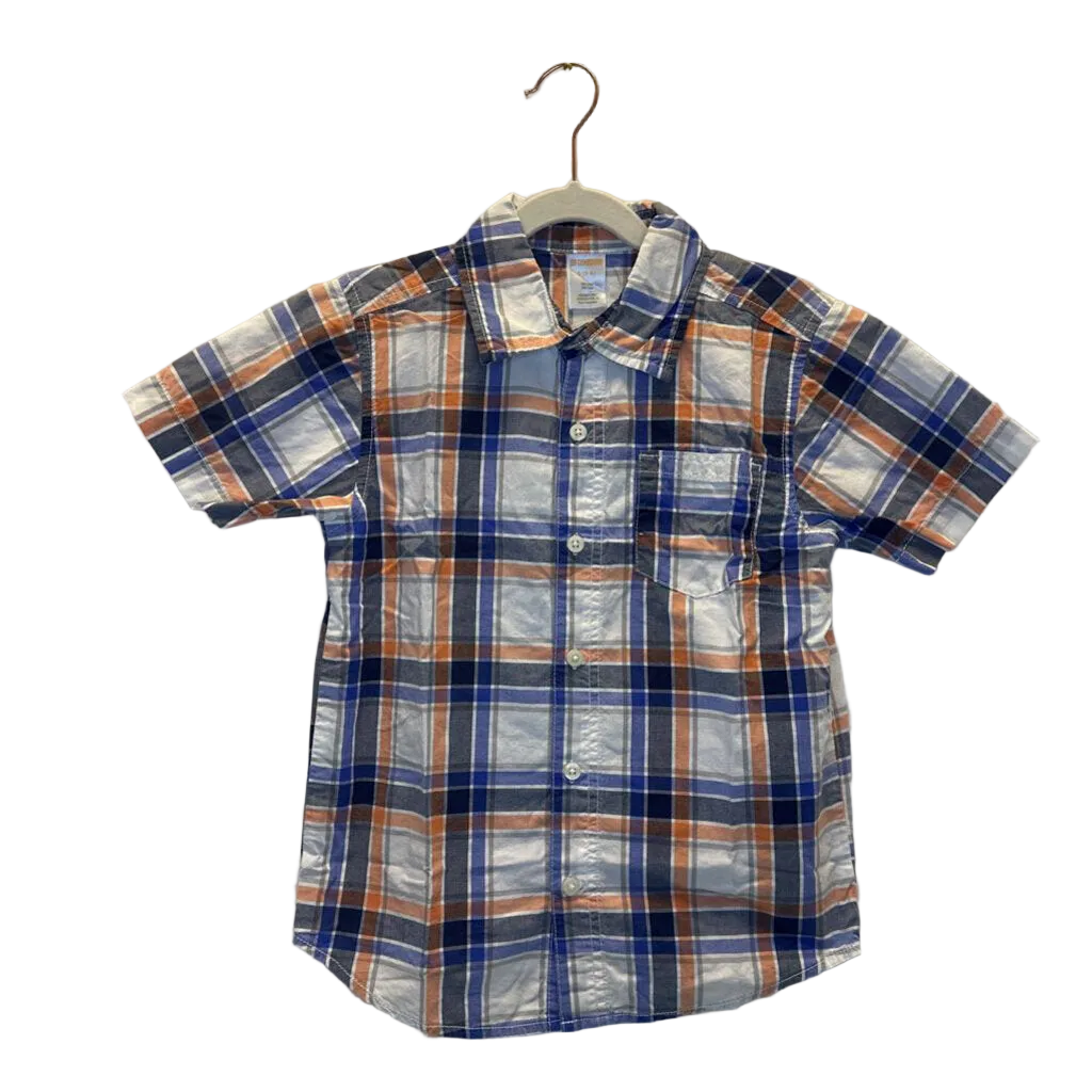 SS Collared Shirt