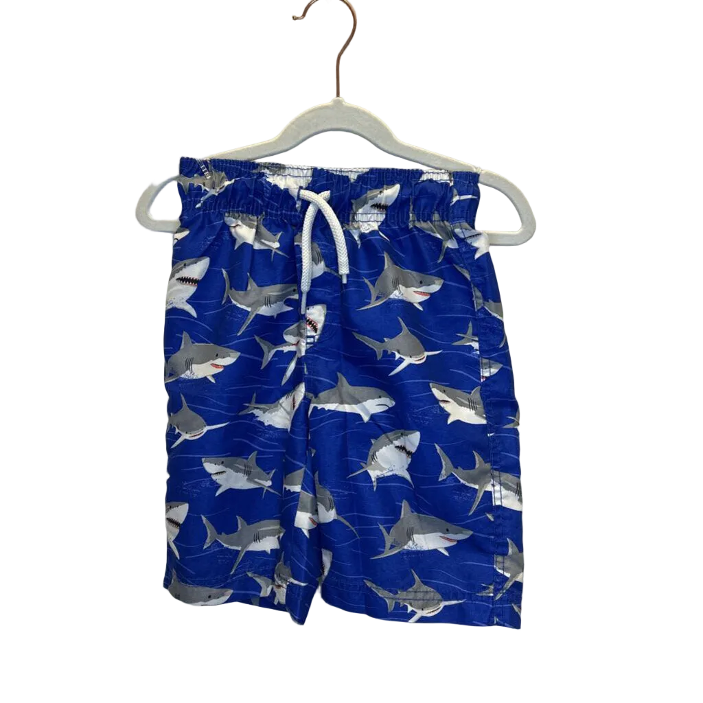 Swim Trunks / Sharks