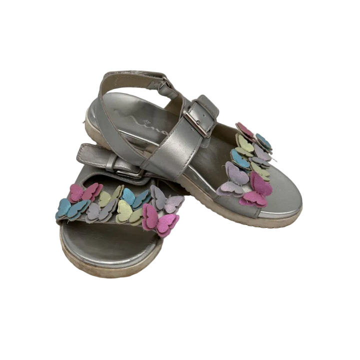 Velcro Sandals/Butterflies