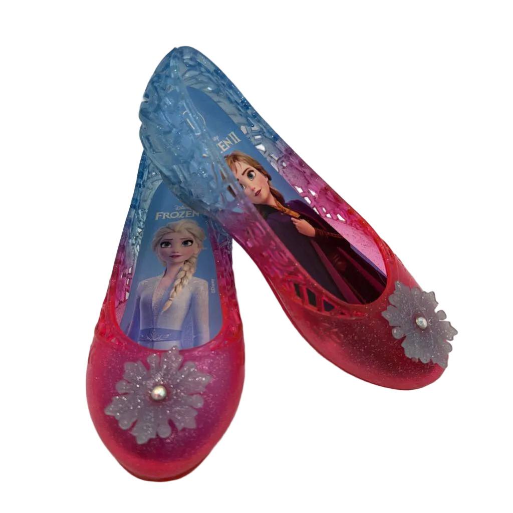 Jelly Shoes/Frozen