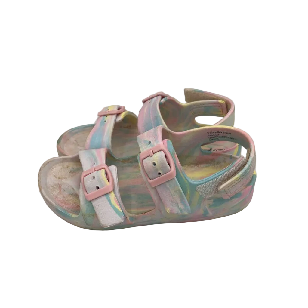 Foam Sandals/Velcro