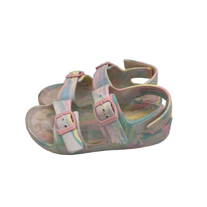 Foam Sandals/Velcro