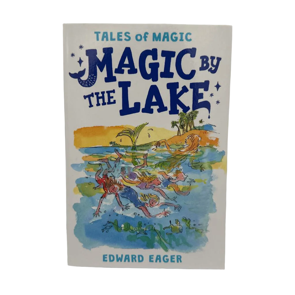 Magic By The Lake