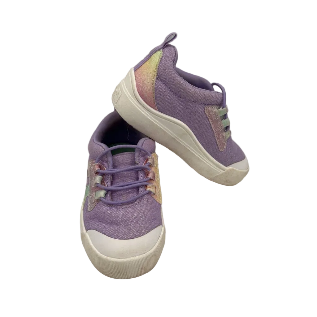 Elastic Lace Sneakers