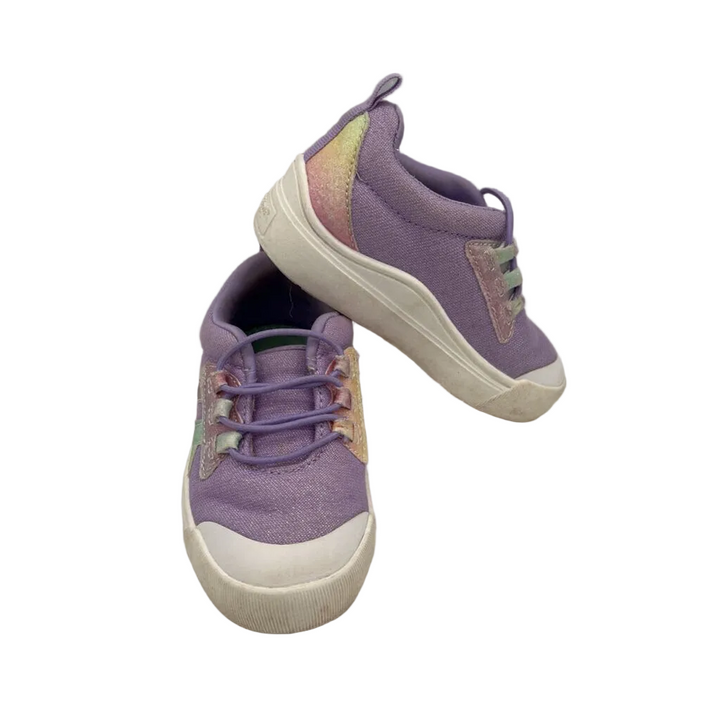 Elastic Lace Sneakers