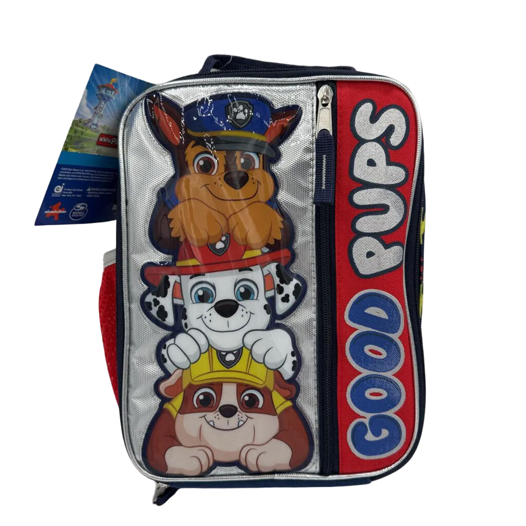 Lunchbox / Good Pups