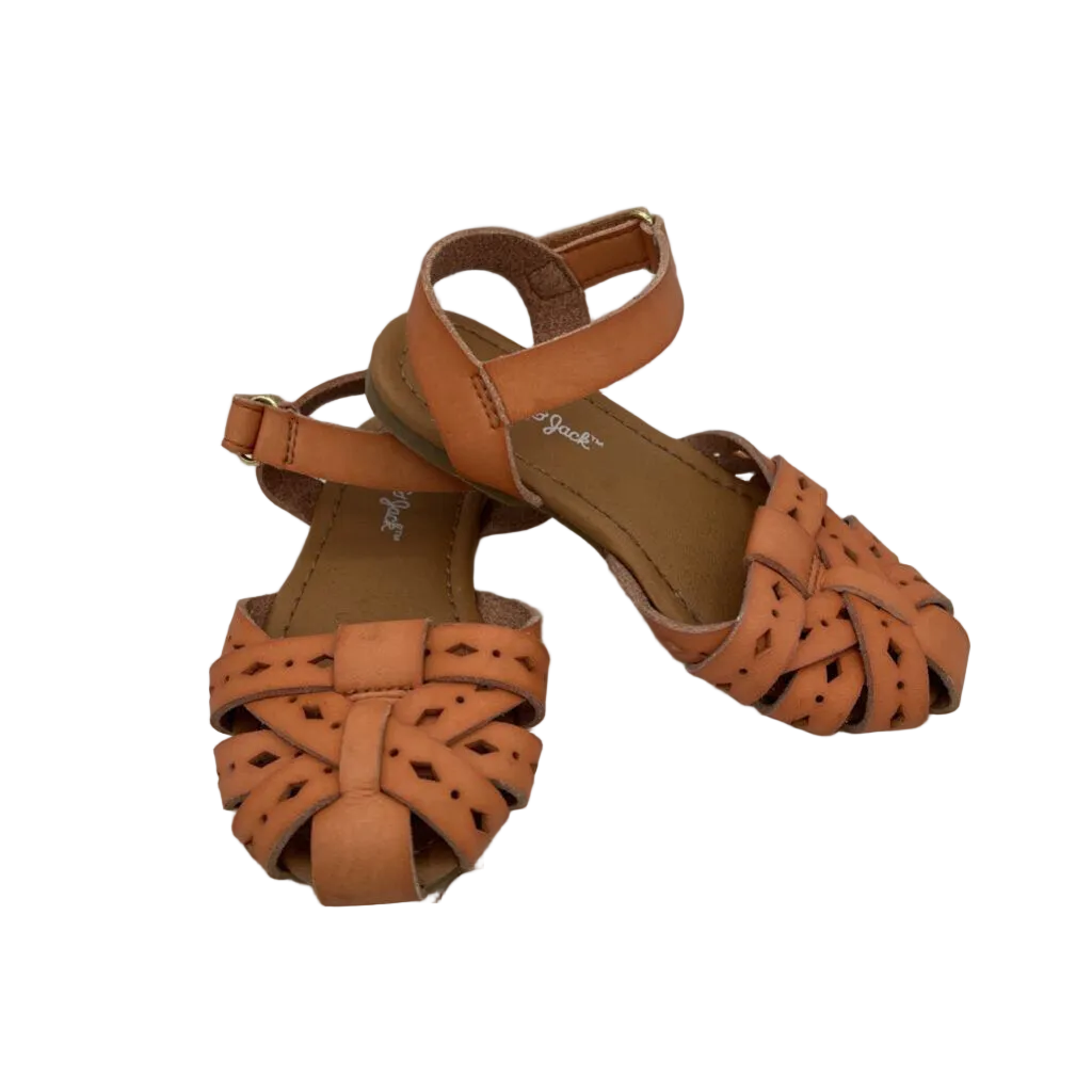 Velcro Sandals / Close Toed