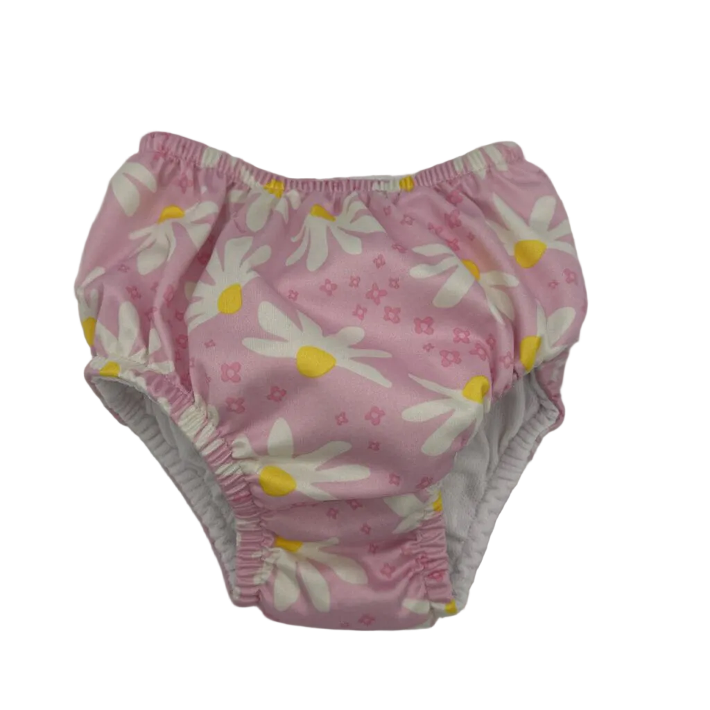 Swim Diaper / Flowers