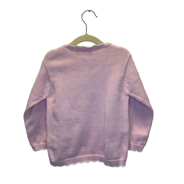 LS Easter Sweater/ Bunny