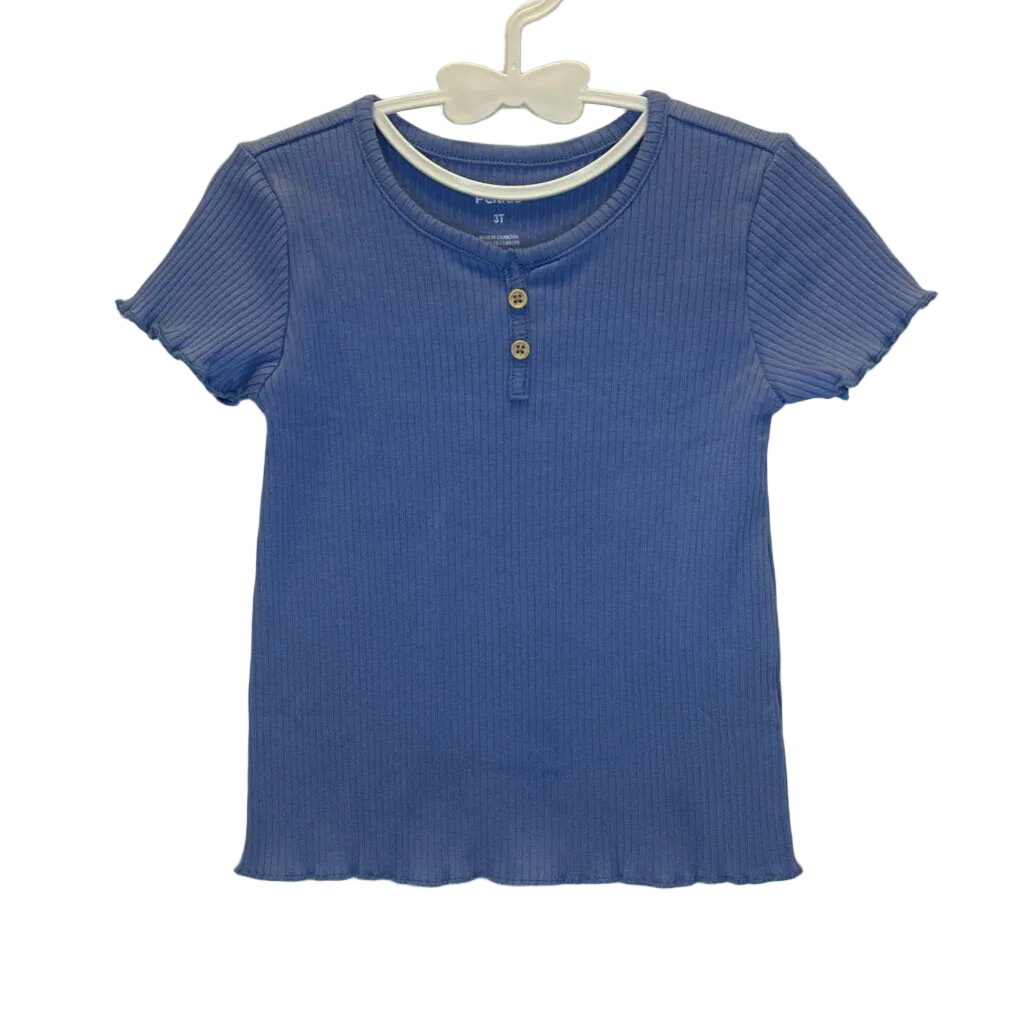 SS Ribbed Shirt
