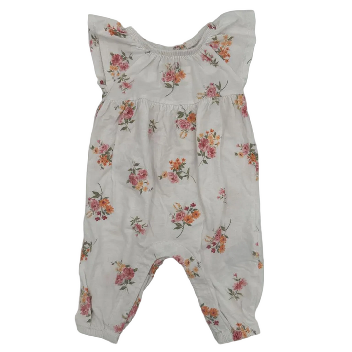 Romper / Flowers