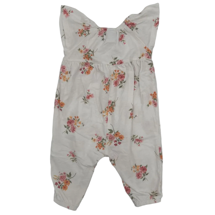 Romper / Flowers