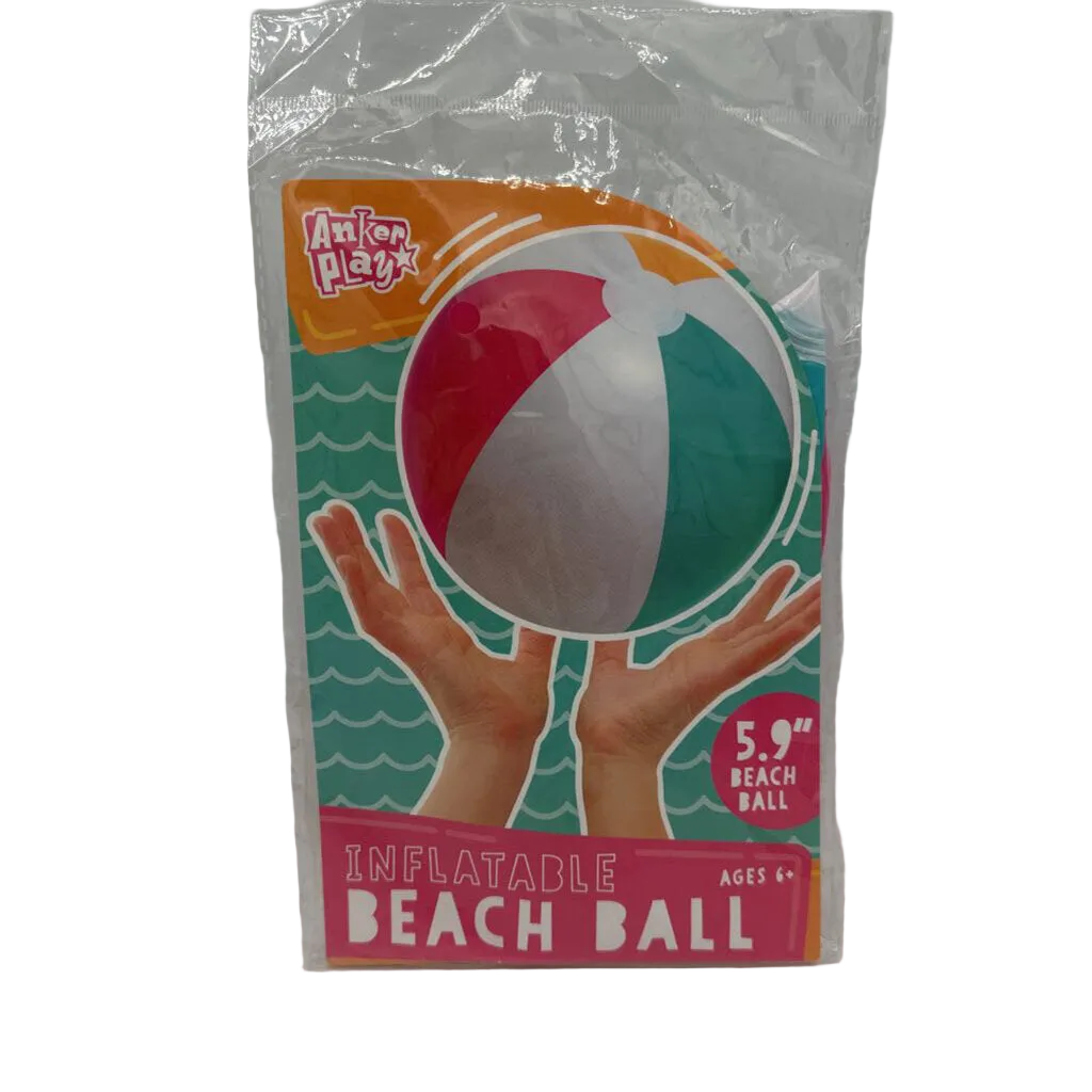 Inflatable Beach Ball