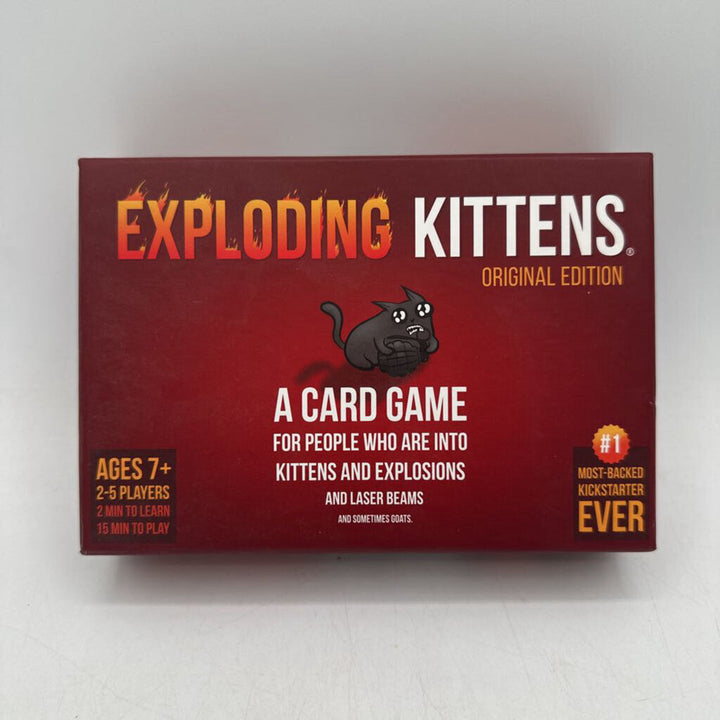 Exploding Kittens