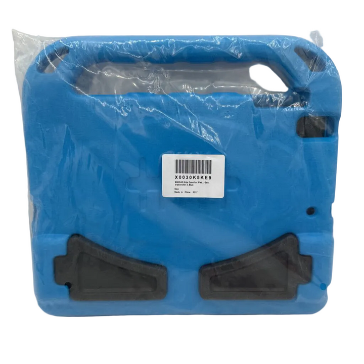 iPad Shockproof Case with Built-In Screen Protector