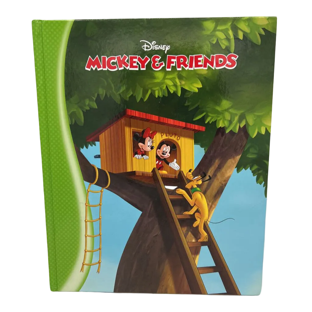 Mickey & Friends