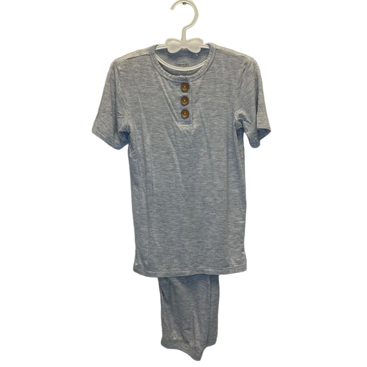 SS Shirt + Pants Pajama Set