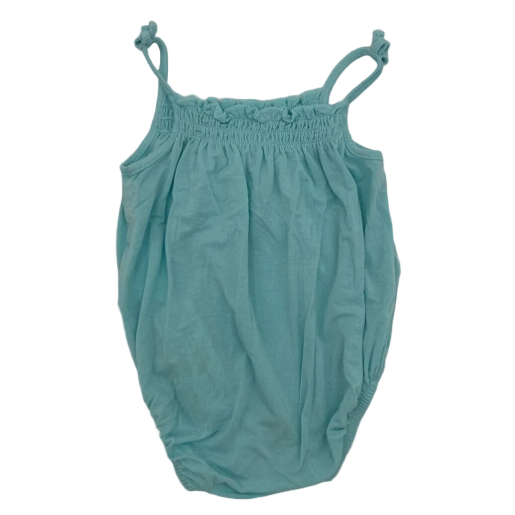 Spaghetti Strap Onesie