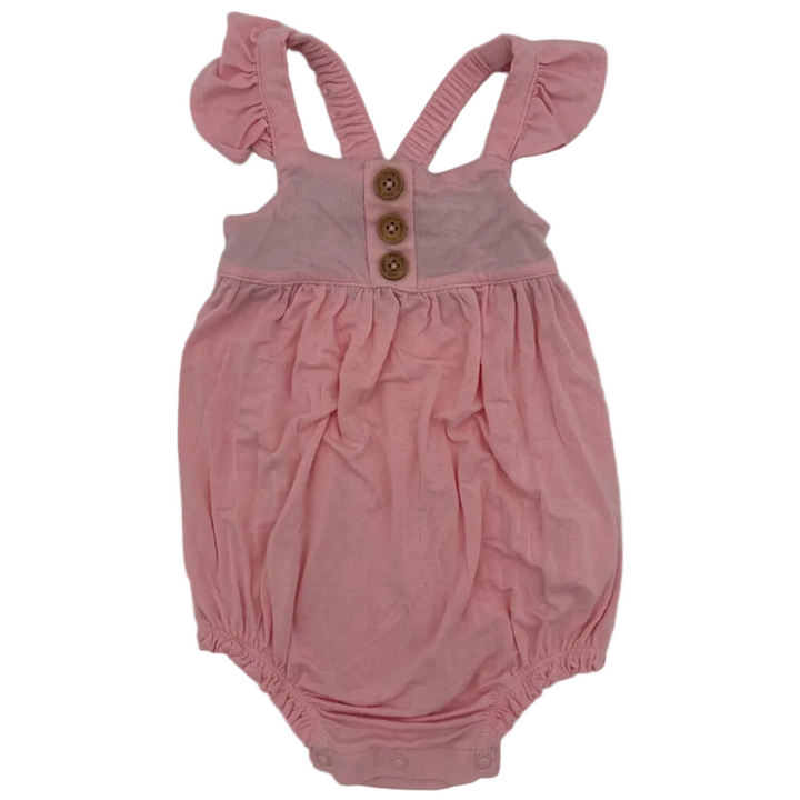 Cross Back Strap Onesie