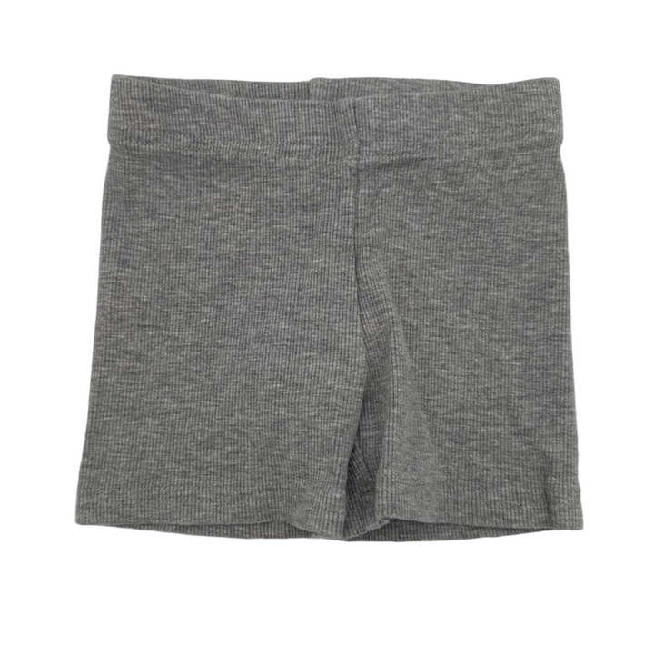 Elastic Waist Shorts