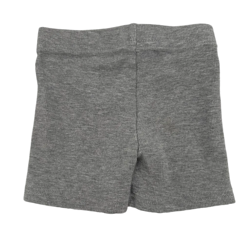 Elastic Waist Shorts