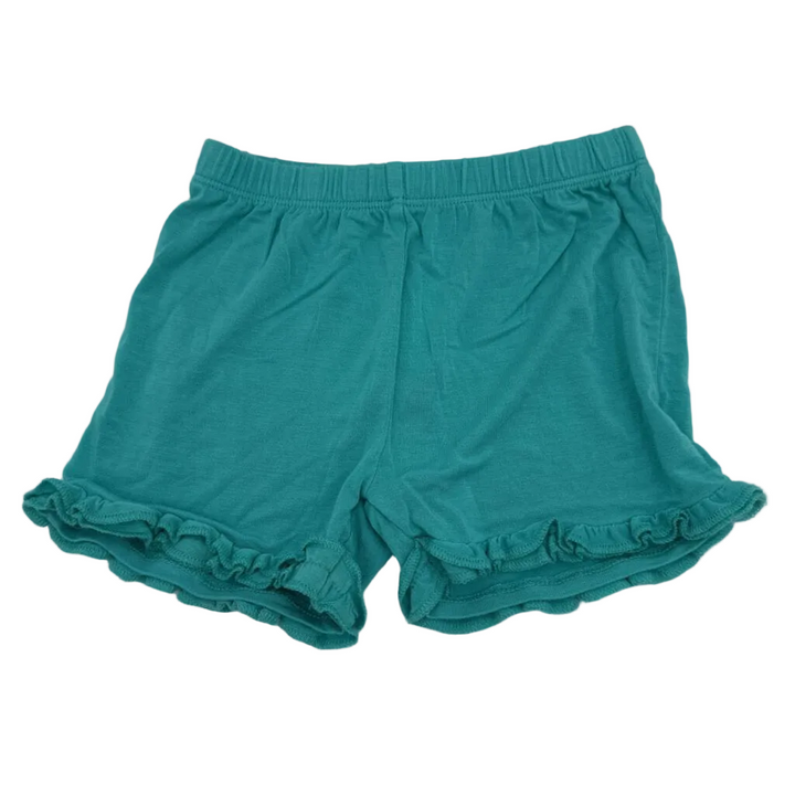 Elastic Waist Shorts