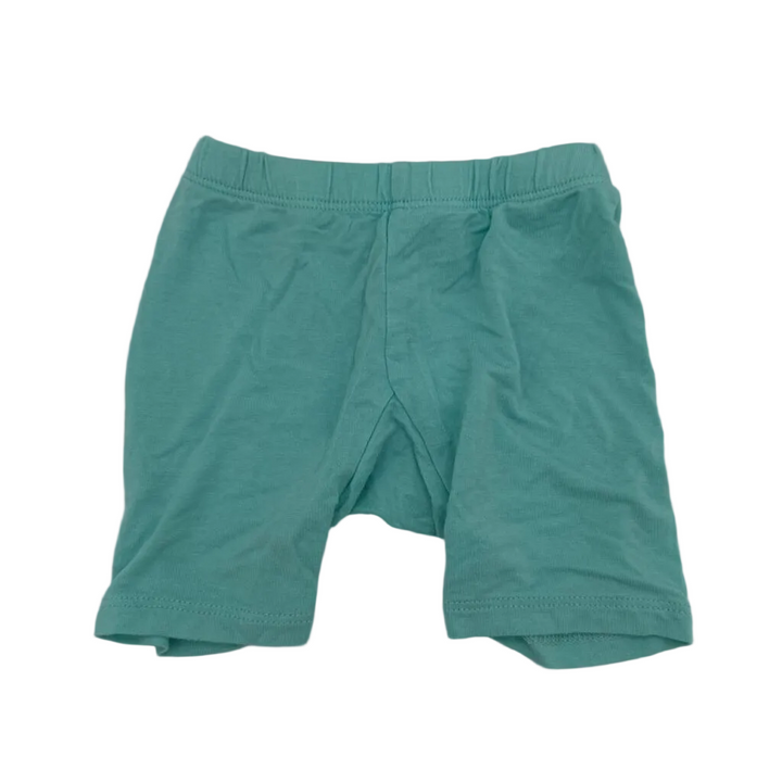 Elastic Waist Shorts