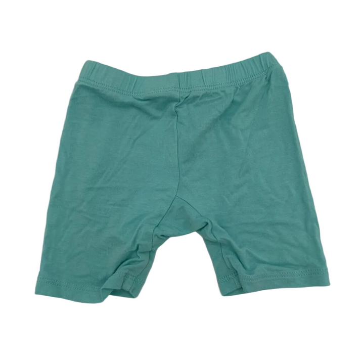 Elastic Waist Shorts