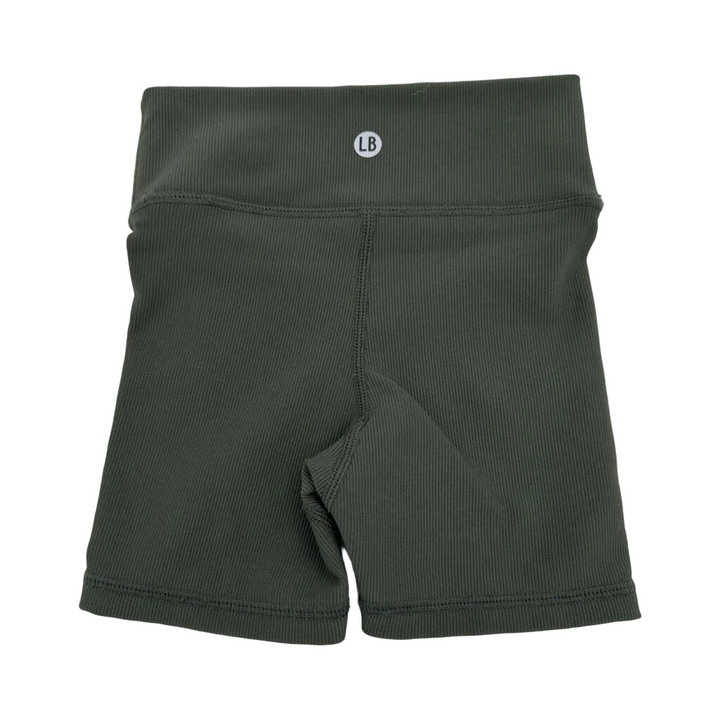 Elastic Waist Shorts