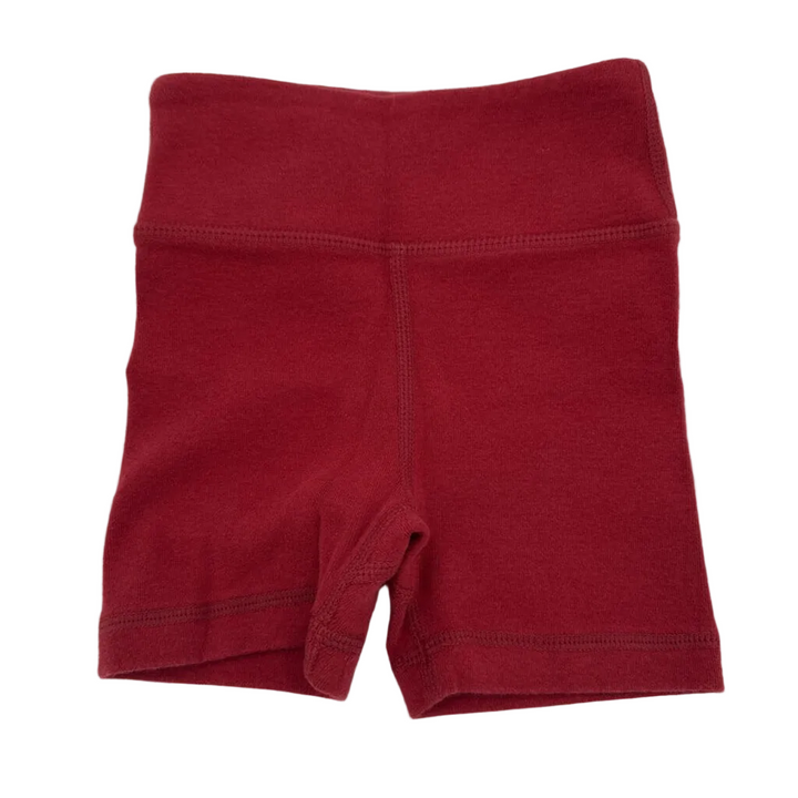 Elastic Waist Shorts