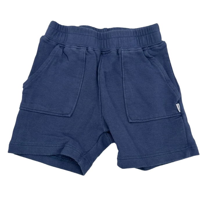 Elastic Waist Shorts