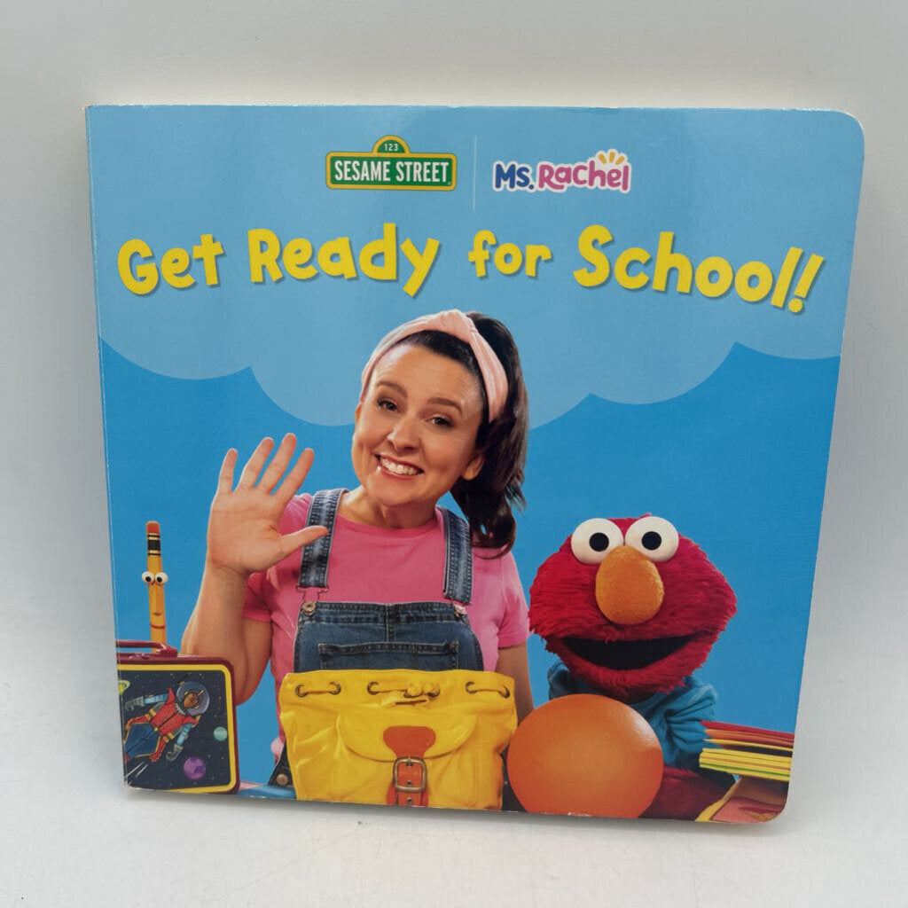 Get Ready For School