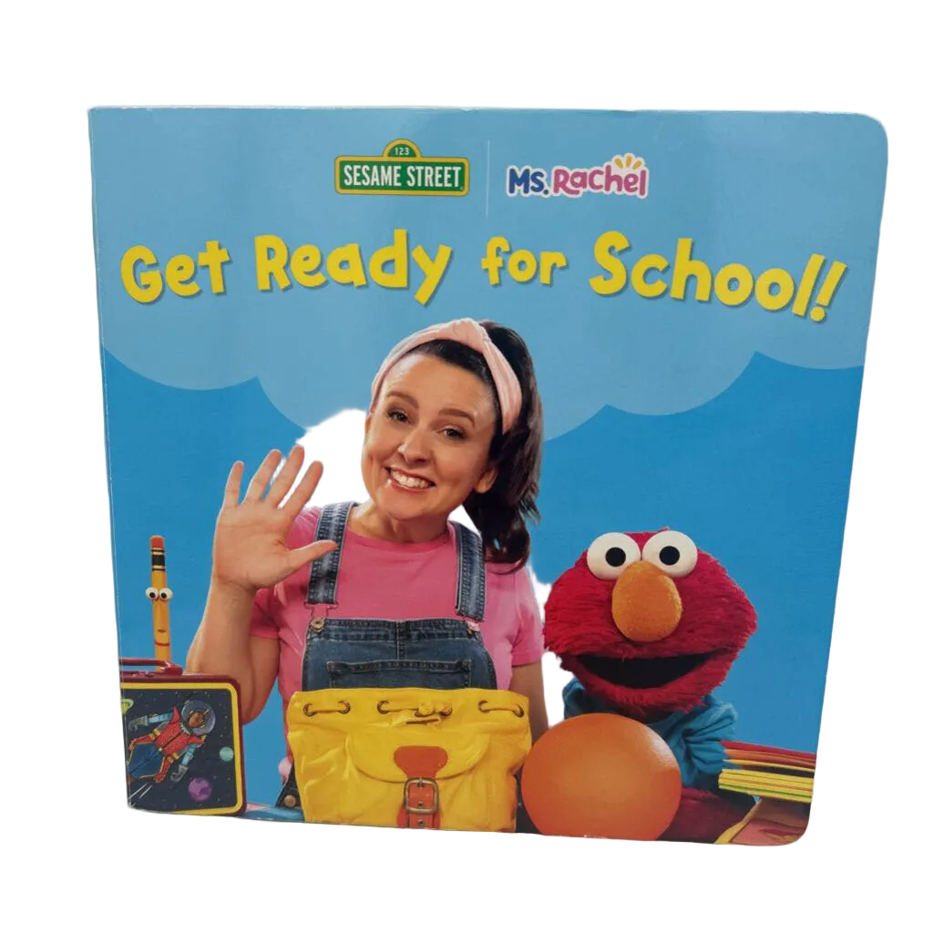 Get Ready For School