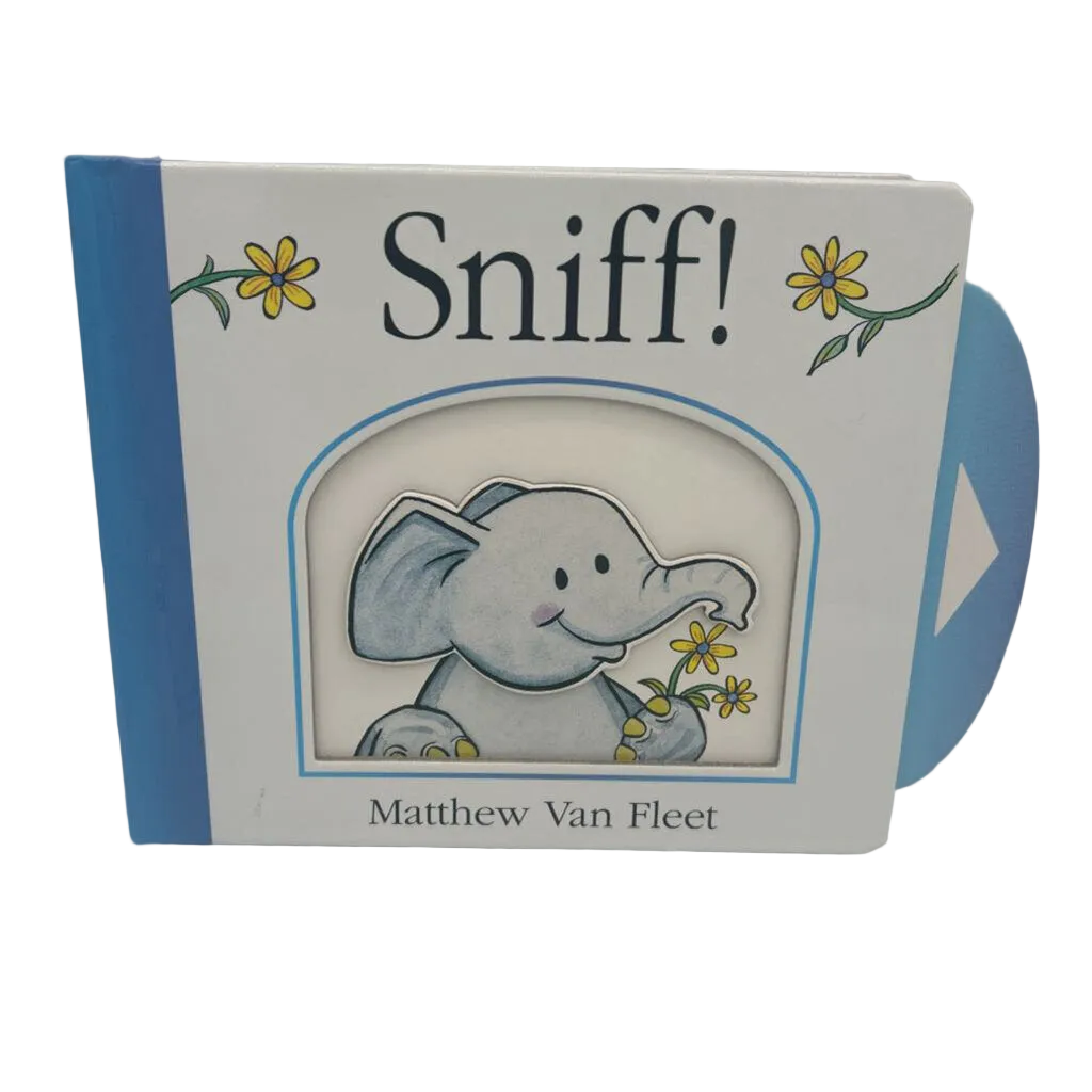 Sniff!