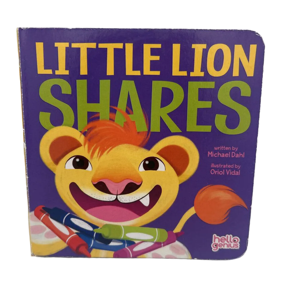 Little Lion Shares