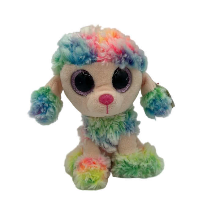 Poodle / Rainbow Fur