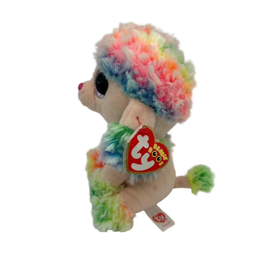 Poodle / Rainbow Fur