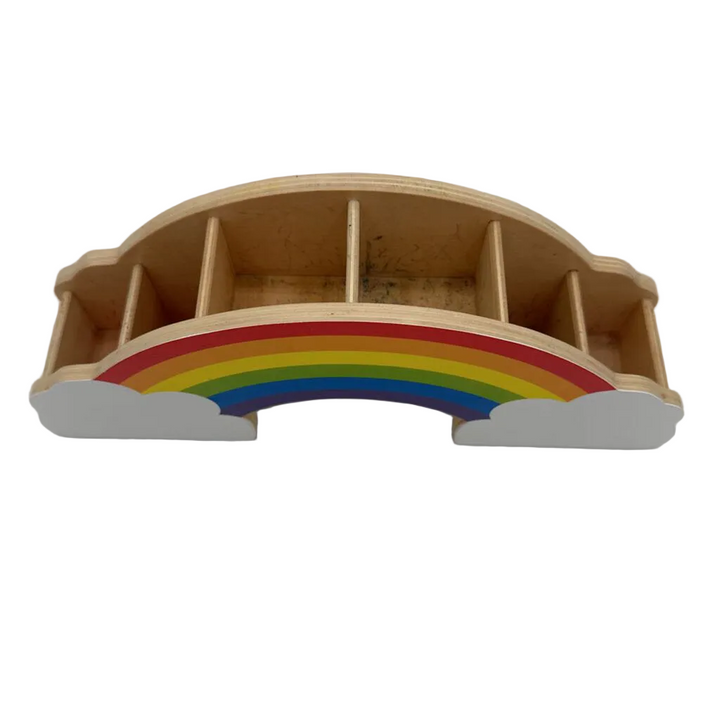 Rainbow Pencil Holder